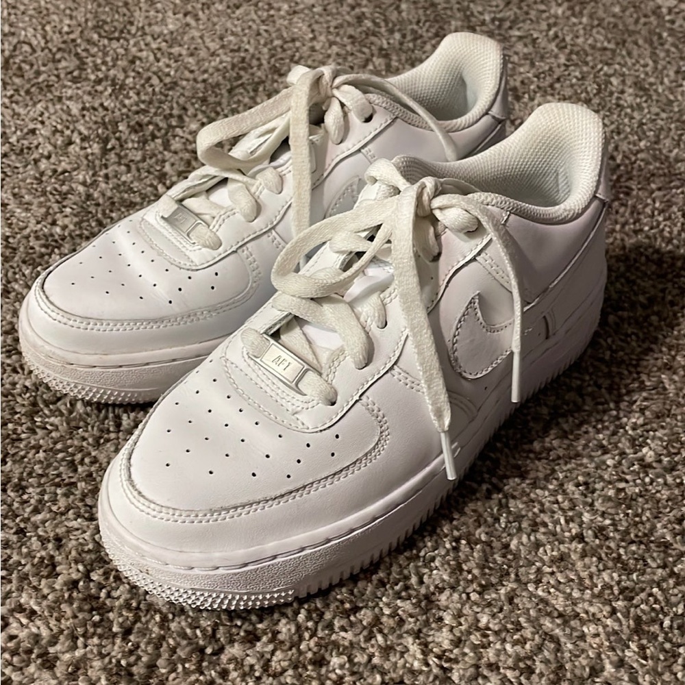 Nike Air Force 1 size 5y